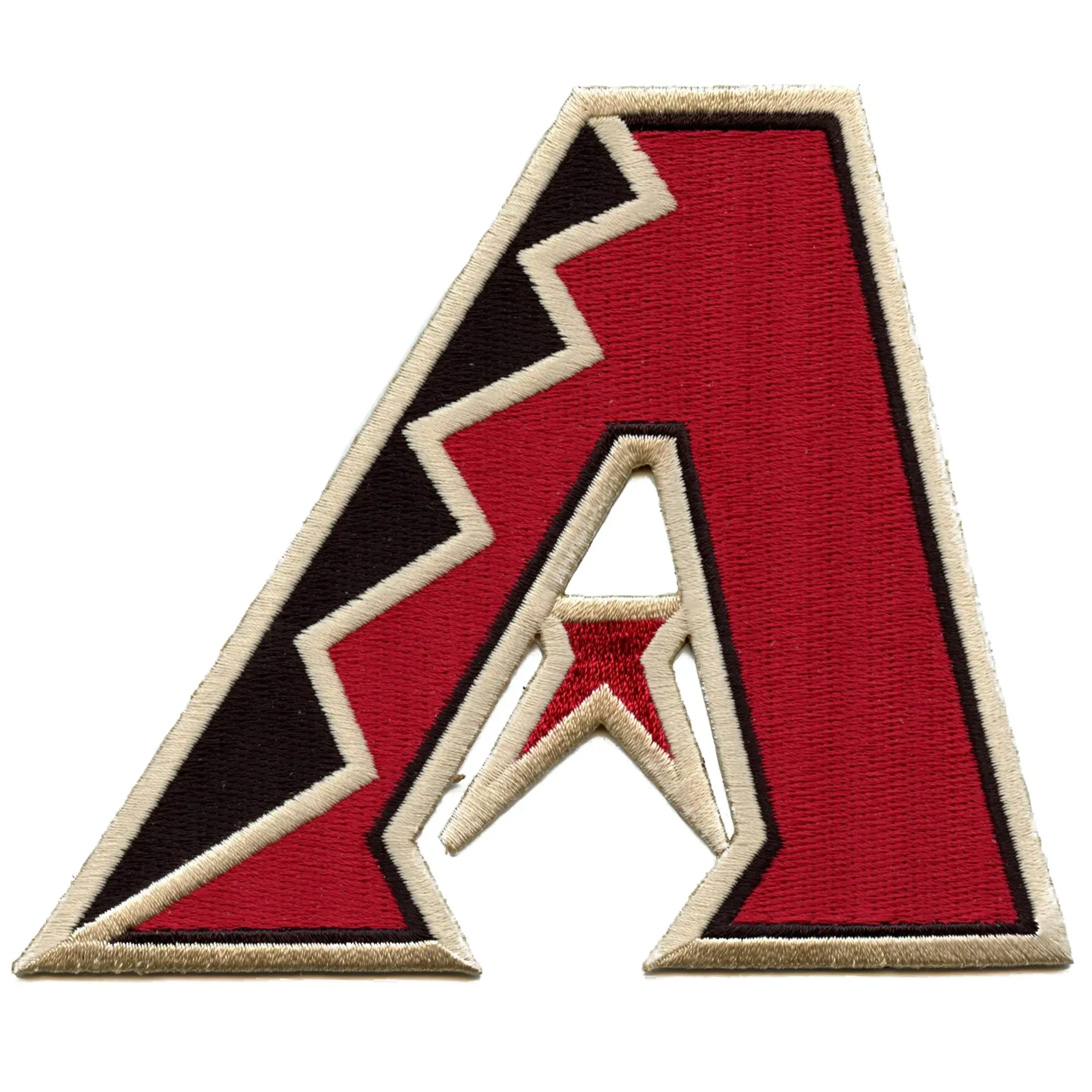 Arizona Diamondbacks A Logo Patch
