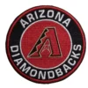 Arizona Diamondbacks A-Star Logo Patch