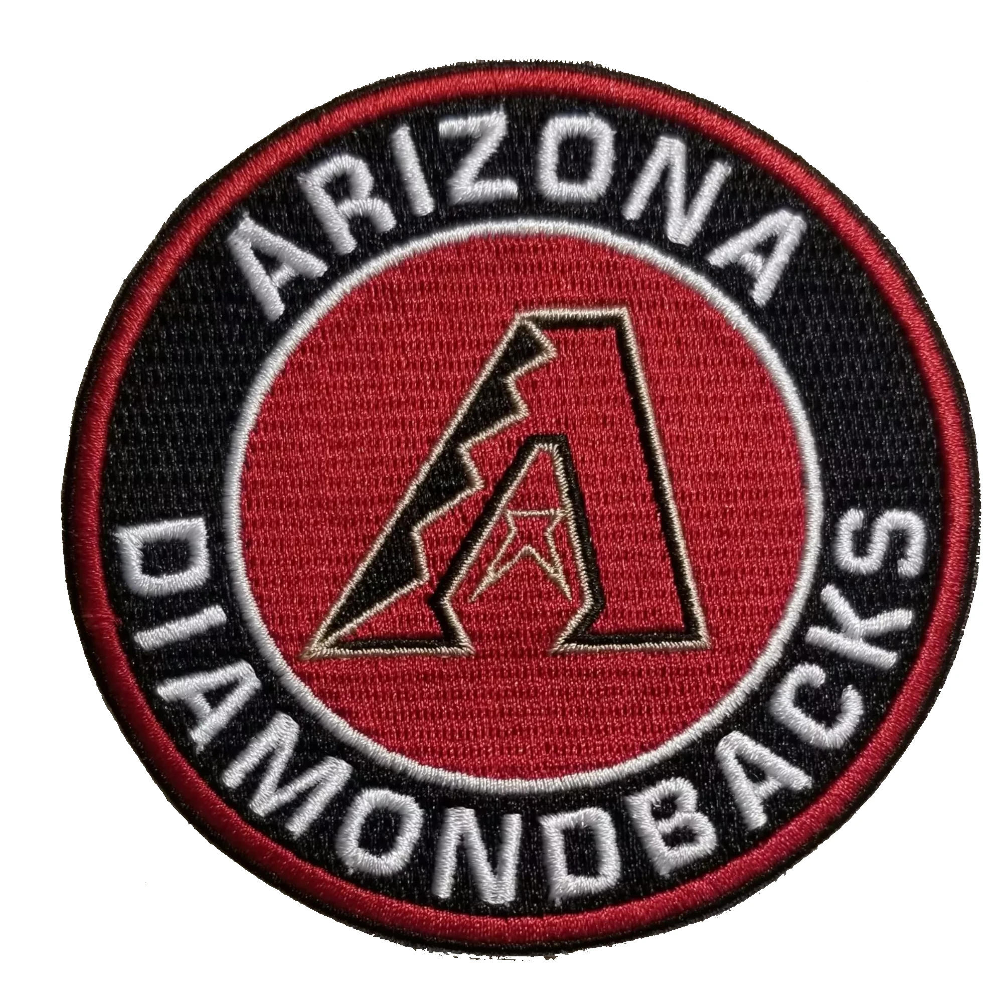 Arizona Diamondbacks A-Star Logo Patch