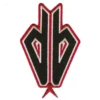 Arizona Diamondbacks DB logo patch