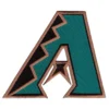 Arizona Diamondbacks A Retro Logo Patch