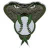 Arizona Diamondbacks Snake Head patch