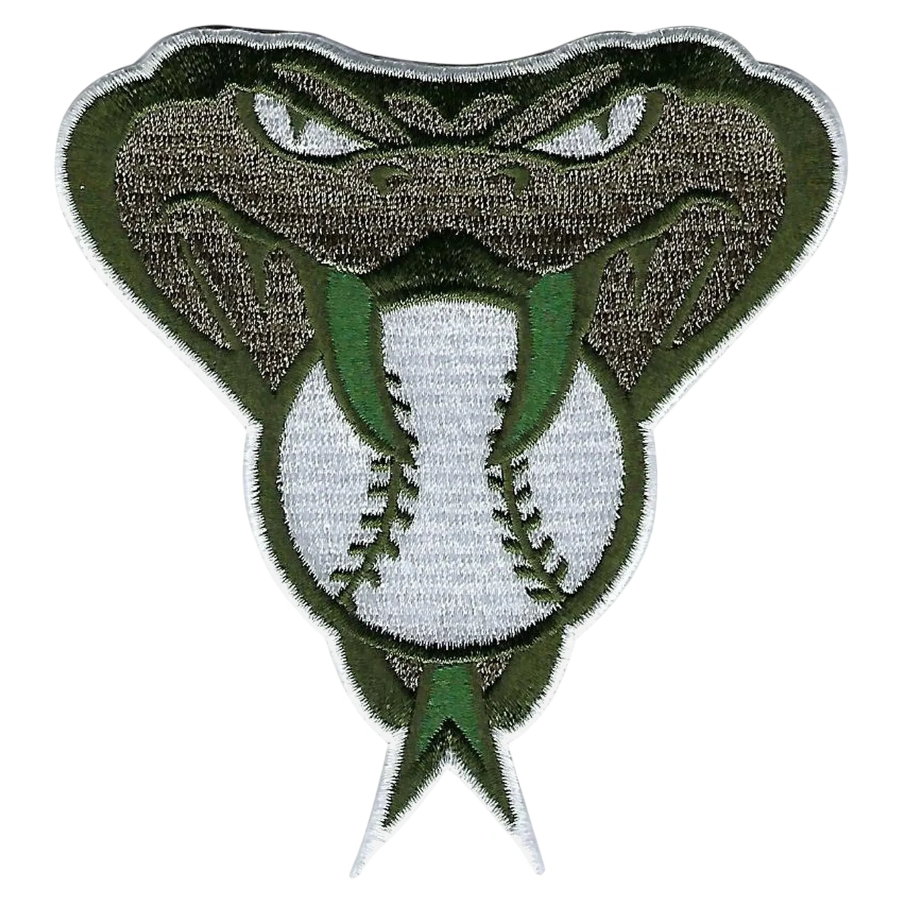 Arizona Diamondbacks Snake Head patch