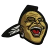Atlanta Braves Laughing Brave Patch