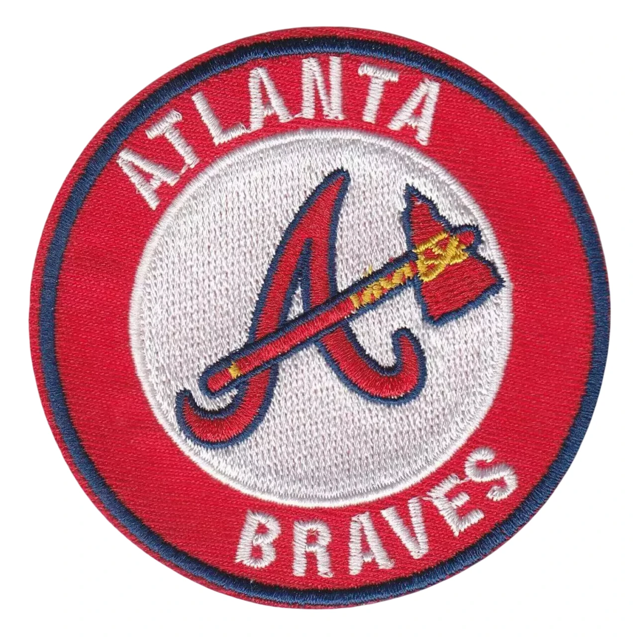 Atlanta Braves Vintage Patch