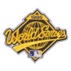 1995 World Series Atlanta Braves Patch