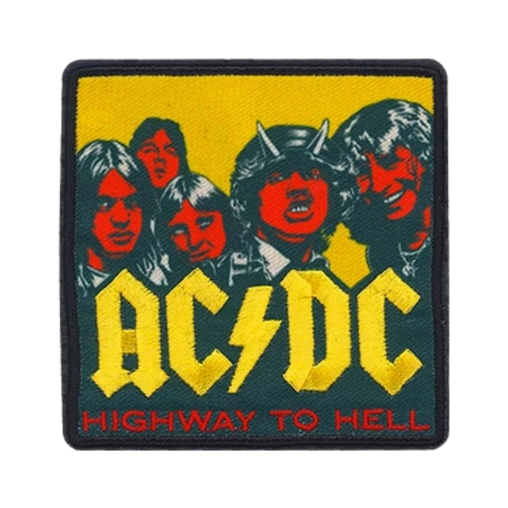 AC/DC Highway to Hell Patch