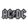 Ac dc wordmark logo patch