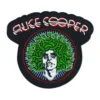 Alice Cooper Medusa Patch