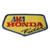 AMA Honda Rider Patch