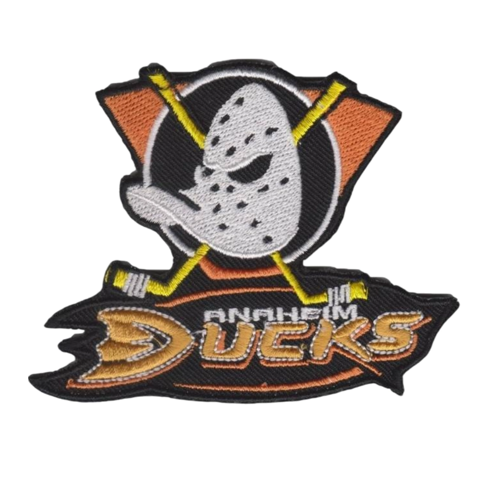 Anaheim Ducks Primary Logo Patch