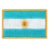 Argentina Flag Patch