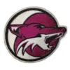 Arizona Coyotes Howling Wolf Patch