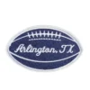 Arlington TX Football Patch