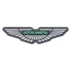 Aston martin wings logo patch