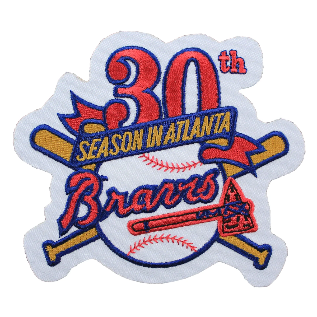 Atlanta braves 30th season in atlanta patch