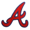 Atlanta Braves "A" World Series Patch