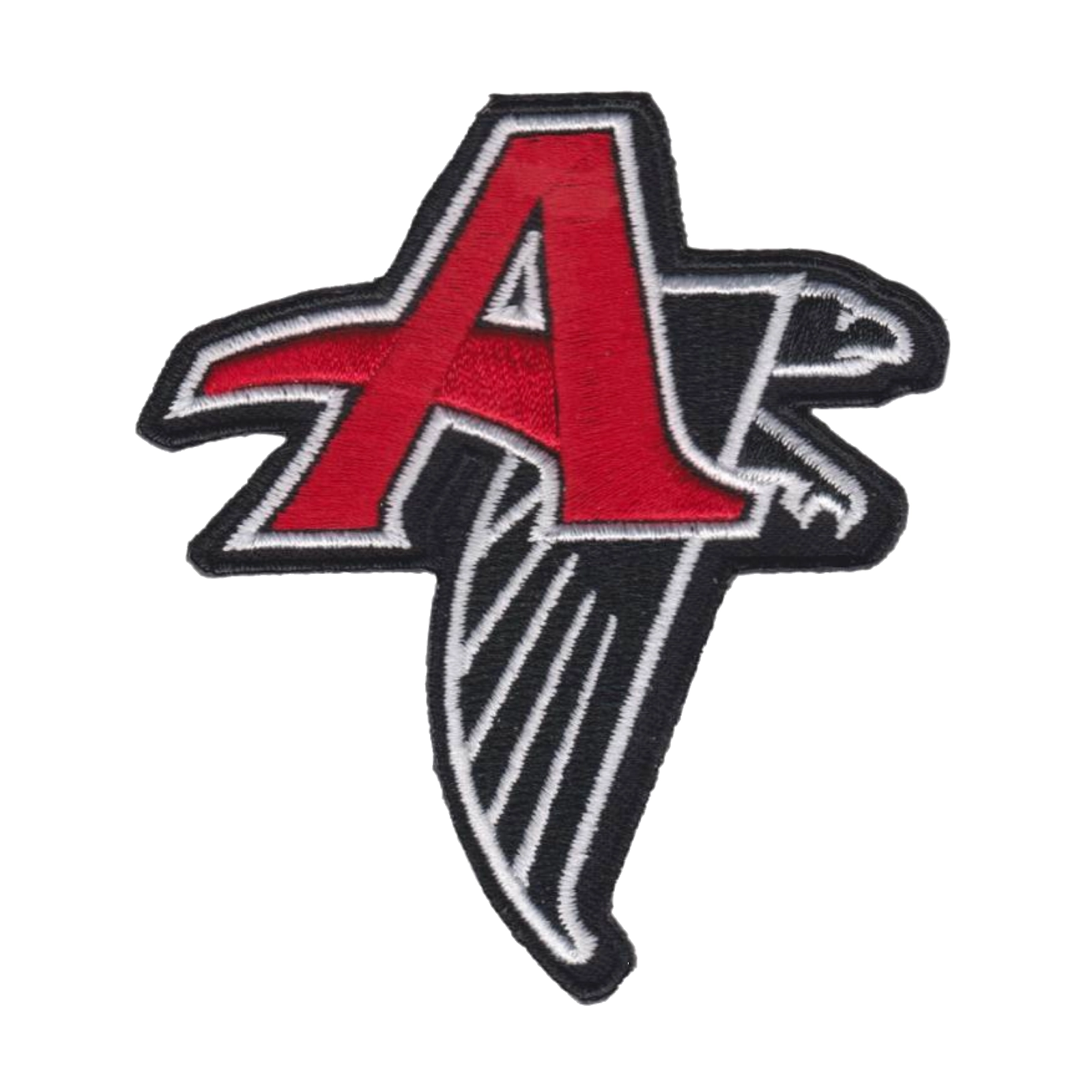 Atlanta Falcons primary "A" logo patch