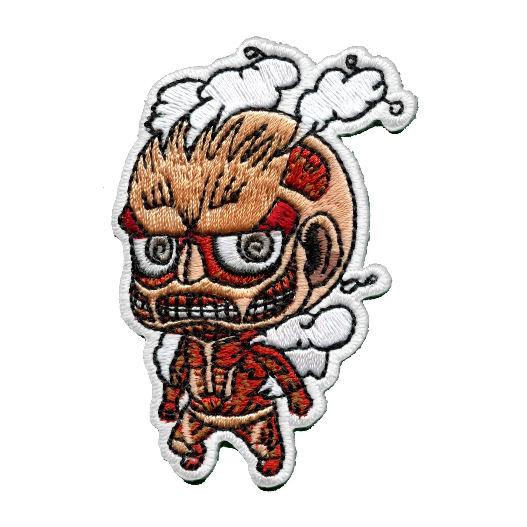Attack on Titan Colossal Titan Patch