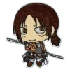 Attack on titan chibi ymir patch