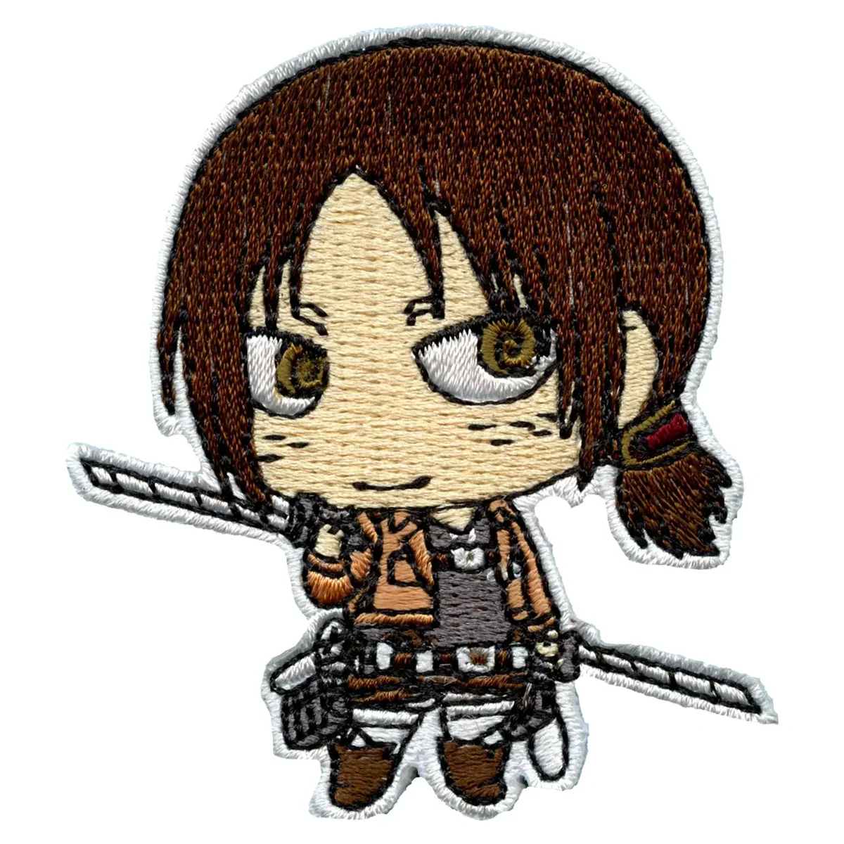 Attack on titan chibi ymir patch