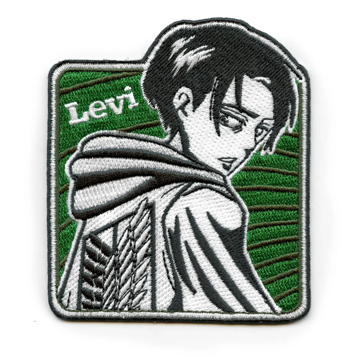 Attack On Titan Levi Ackerman Patch