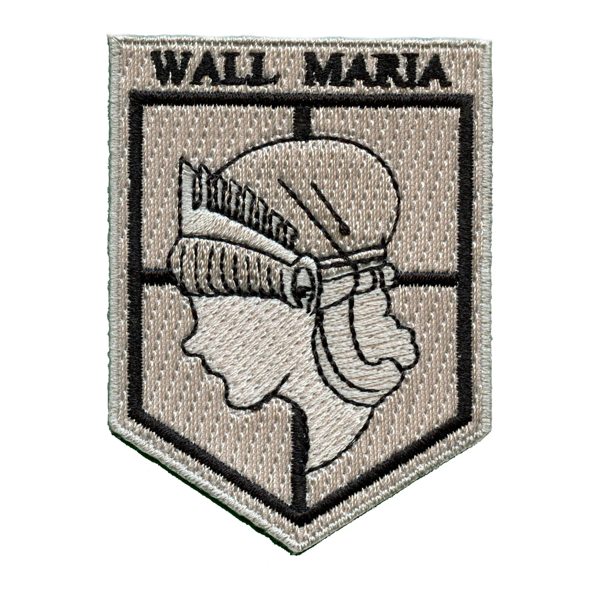Attack on Titan Wall Maria Patch