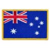 Australia Flag Patch