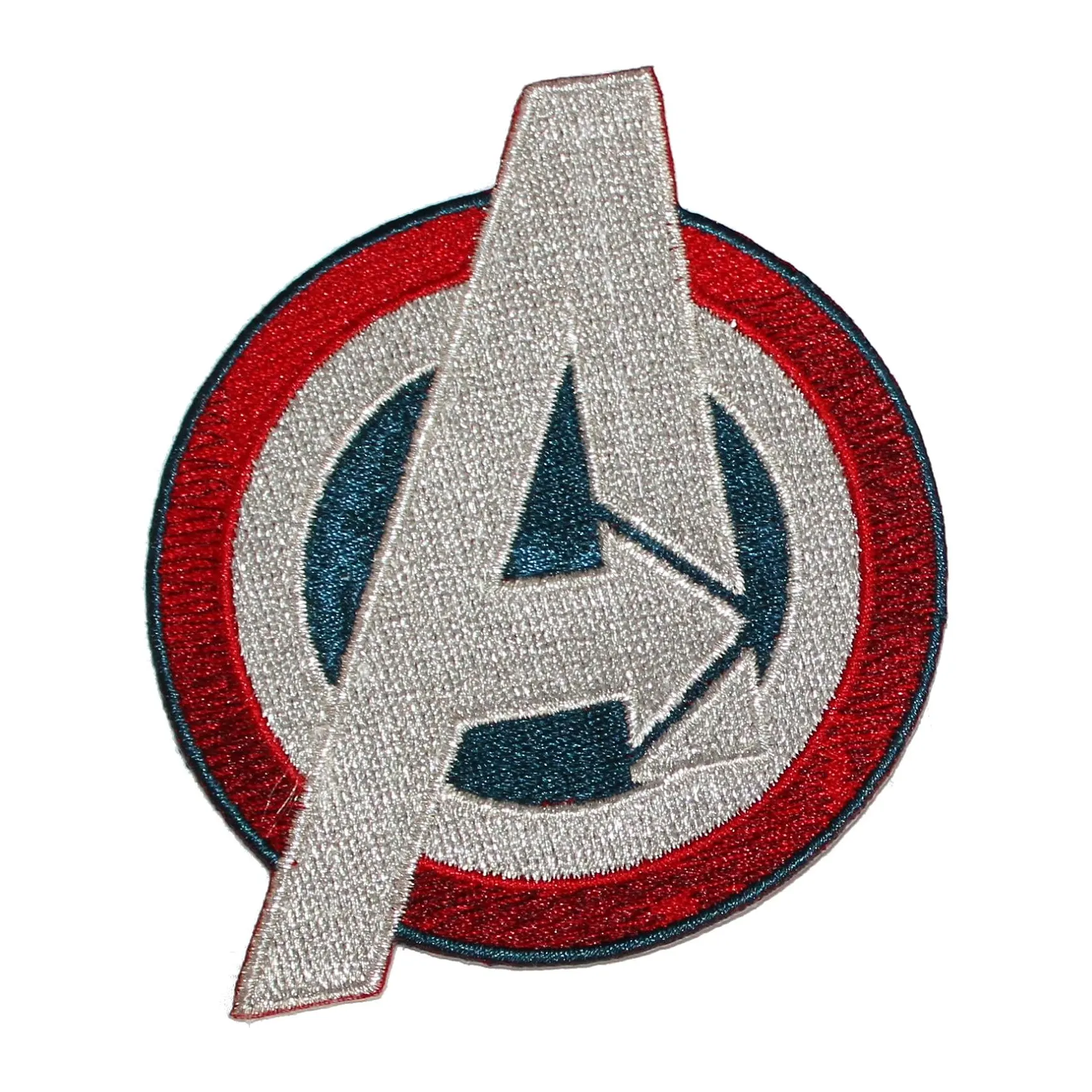 Avengers 2 Movie Logo Patch