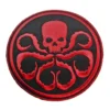 Avengers Captain Hydra Logo Patch