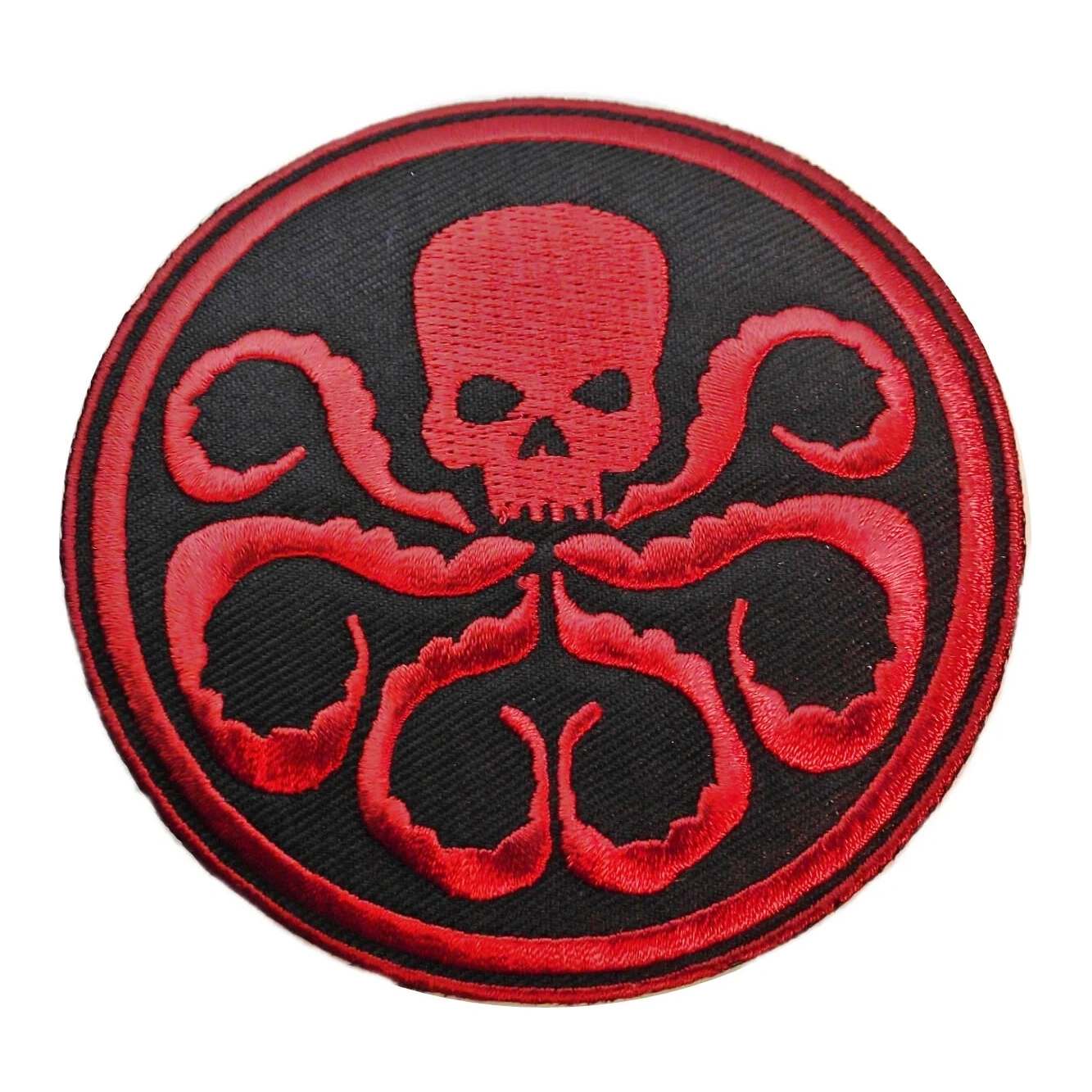 Avengers Captain Hydra Logo Patch