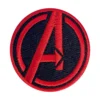 Avengers logo embroidered patch