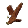 American Eagle Hunting Patch