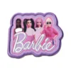 Barbie Friends Group Patch