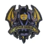 Gotham Guardian Batman patch