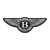 Bentley Winged "B" Patch