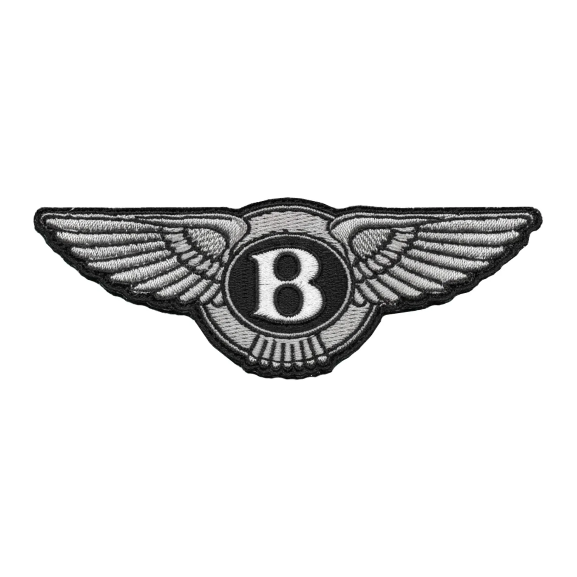 Bentley Winged "B" Patch