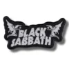 Black sabbath henry wings patch