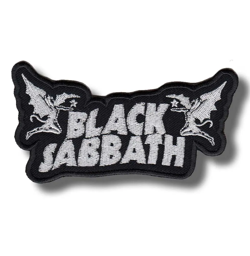 Black sabbath henry wings patch