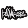 Blink-182 Graffiti Logo Patch