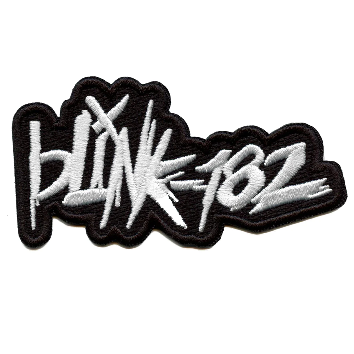 Blink-182 Graffiti Logo Patch