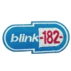 Blink-182 Capsule Logo Patch