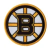 Boston Bruins "B" Round Logo Patch