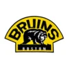 Boston Bruins Vintage Style Bear Patch