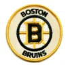 Boston Bruins spoked 'B' patch