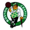 Boston Celtics Primary Round Logo Patch