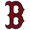 Boston Red Sox “B” Letter Logo Patch