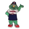 Boston Red Sox Wally Green Patch