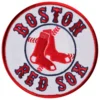 Boston Red Sox Alternate Round Logo Patch