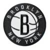 Brooklyn Nets Primary Team Logo Patch